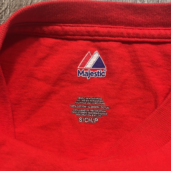Angels baseball tshirt - Picture 3 of 4